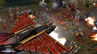 Warhammer 40k Dawn of War Soulstorm